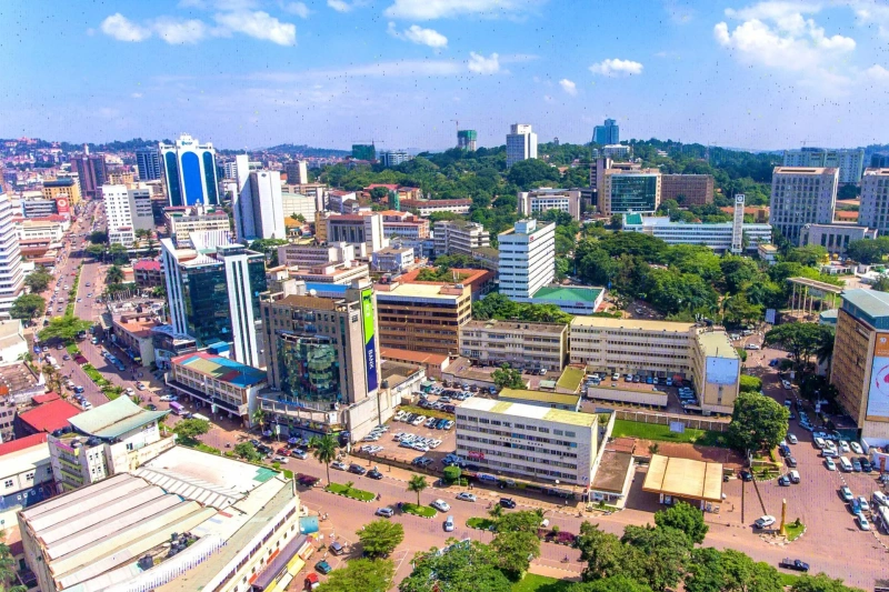 1-Day Kampala City Tour
