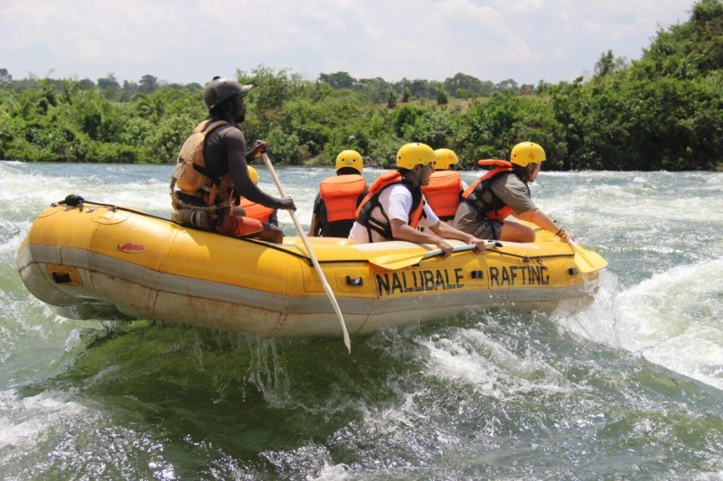 12-Day Uganda Safari Adventure & City Tour